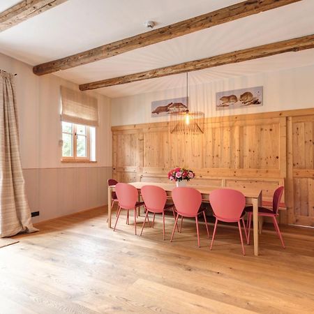 Chalet Silver Fox St. Anton am Arlberg Exterior foto