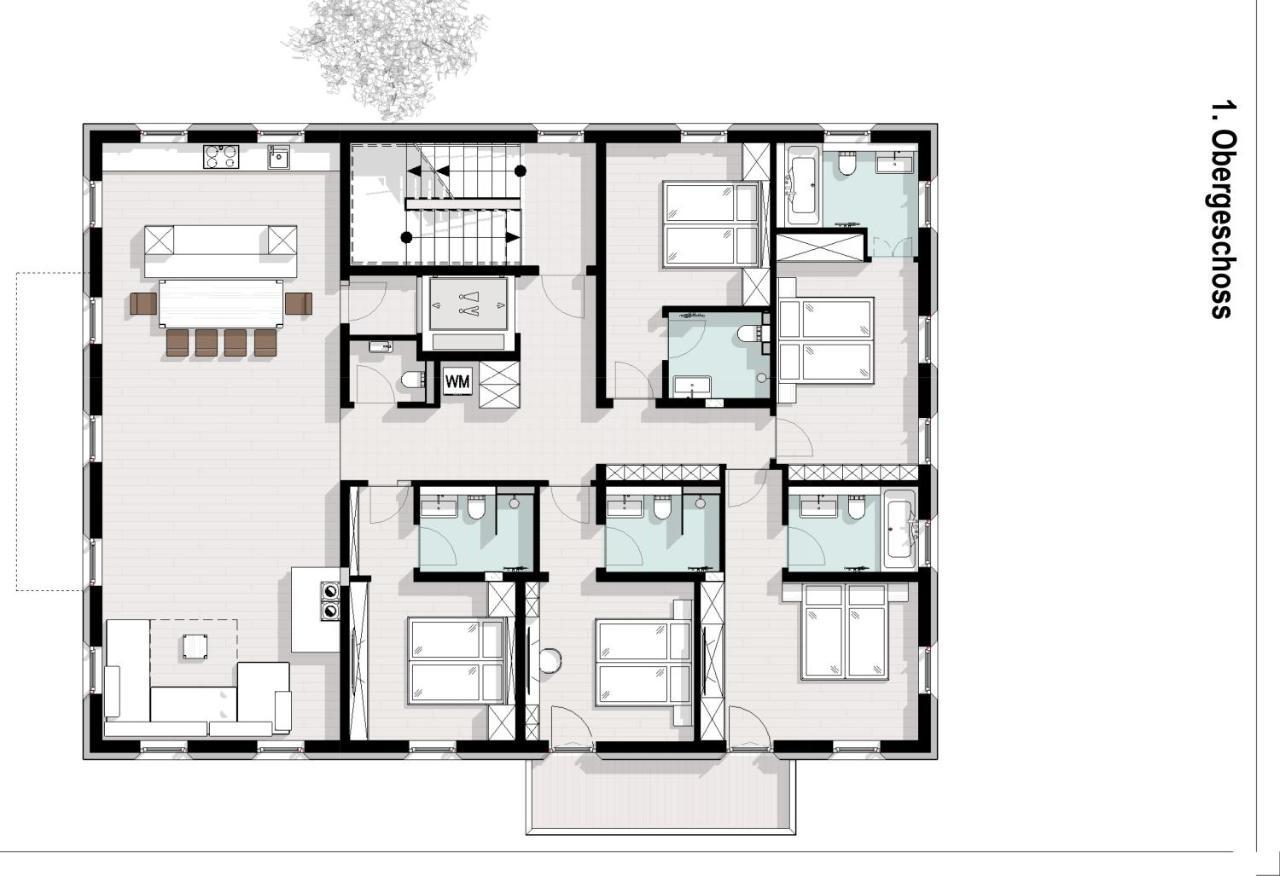 Chalet Silver Fox St. Anton am Arlberg Exterior foto