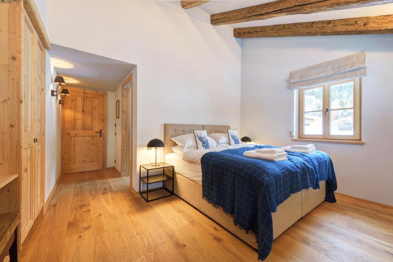 Chalet Silver Fox St. Anton am Arlberg Exterior foto