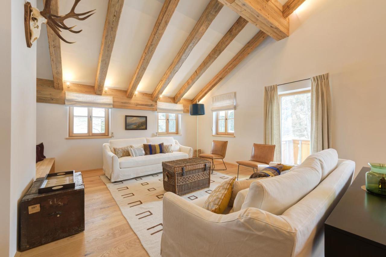 Chalet Silver Fox St. Anton am Arlberg Exterior foto