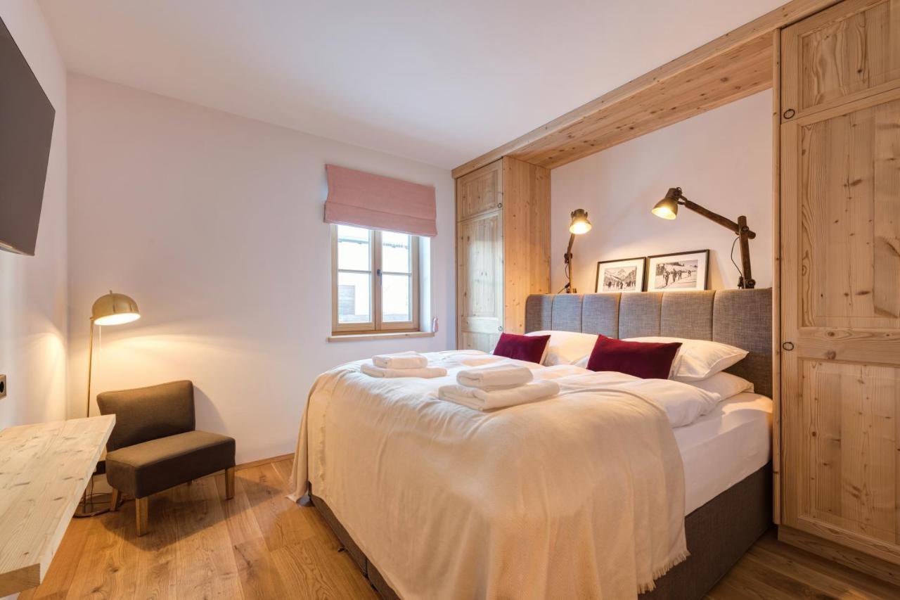 Chalet Silver Fox St. Anton am Arlberg Exterior foto