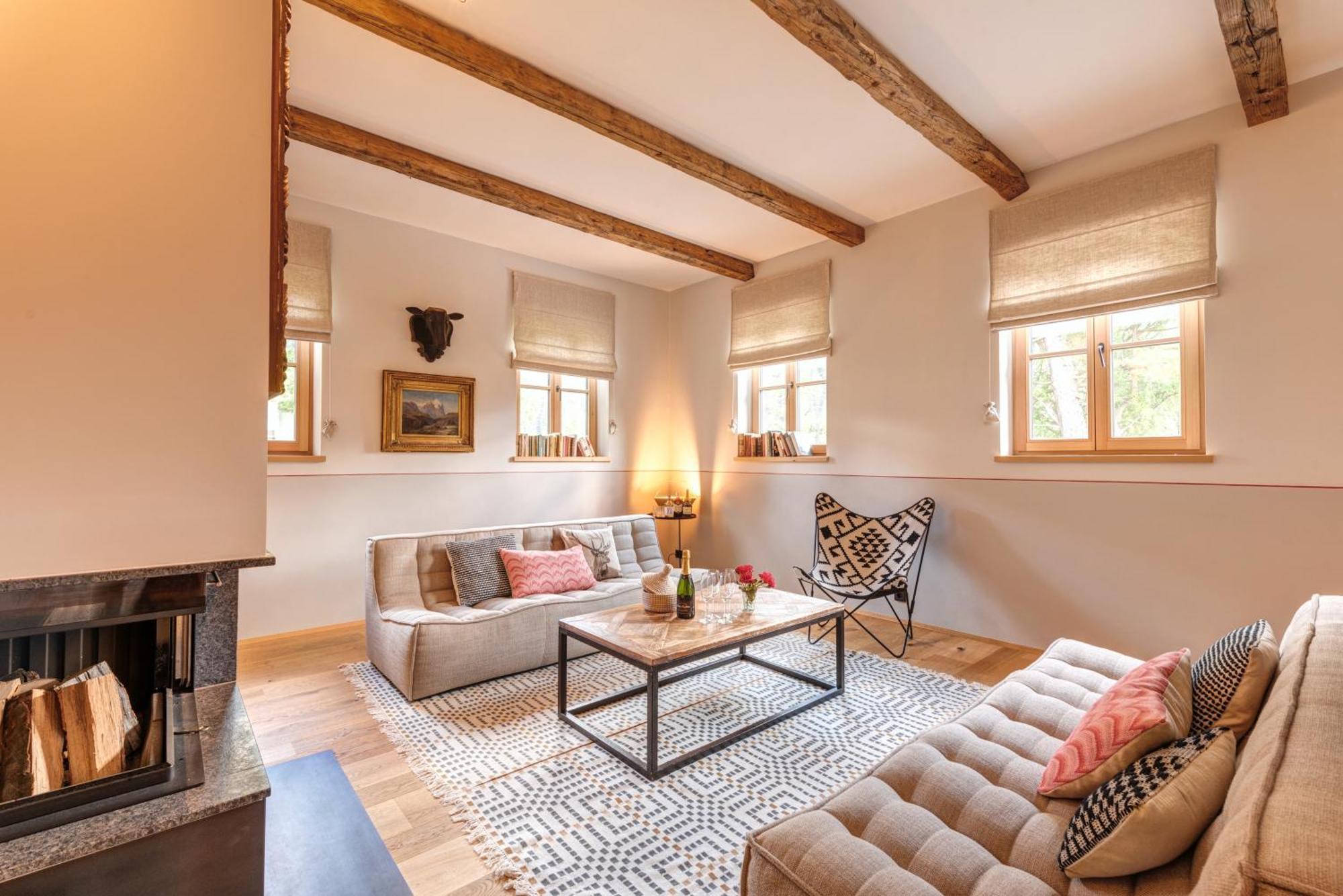 Chalet Silver Fox St. Anton am Arlberg Exterior foto